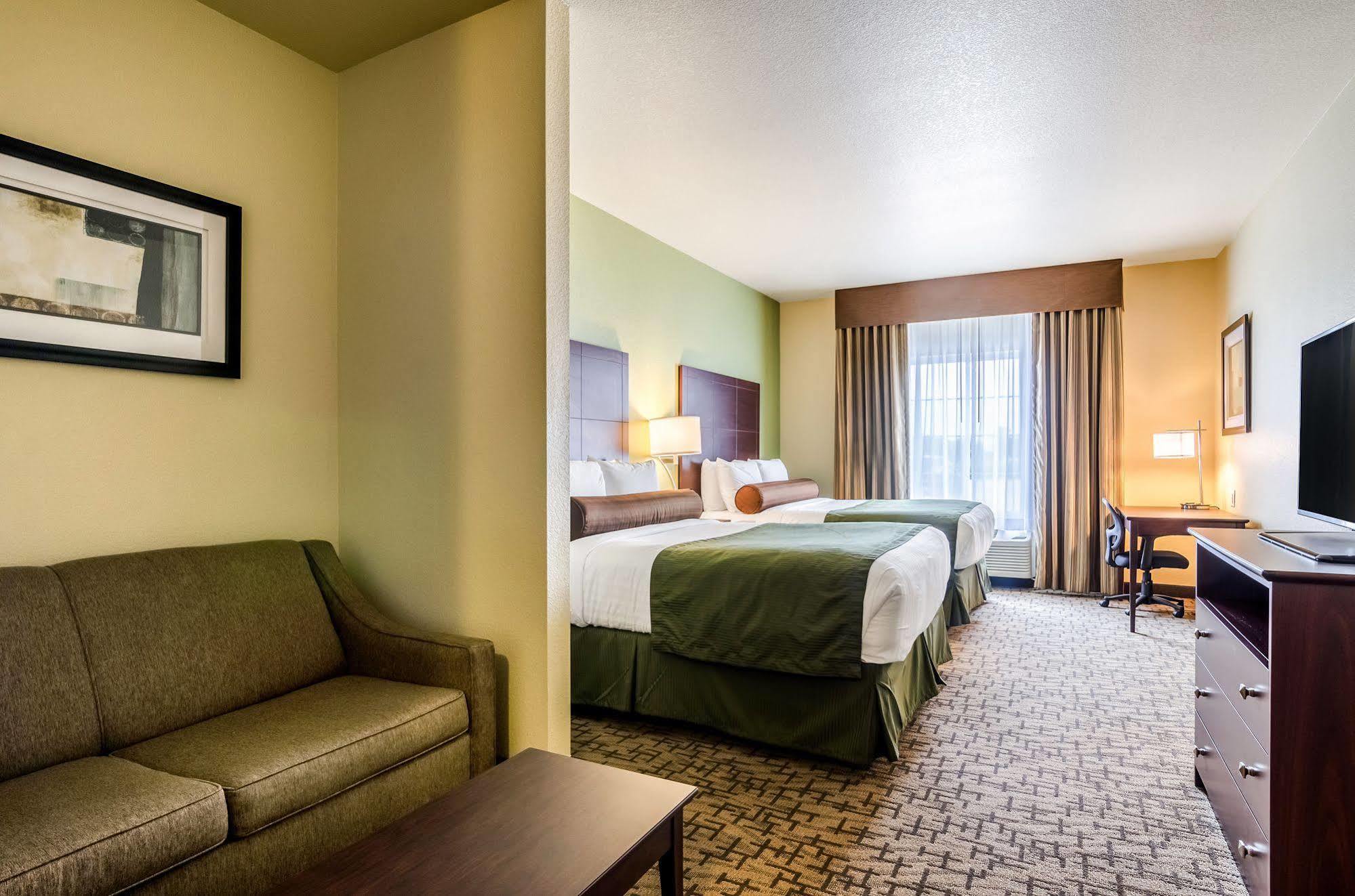 Cobblestone Hotel & Suites - Mccook Εξωτερικό φωτογραφία