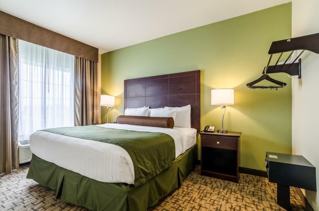 Cobblestone Hotel & Suites - Mccook Εξωτερικό φωτογραφία